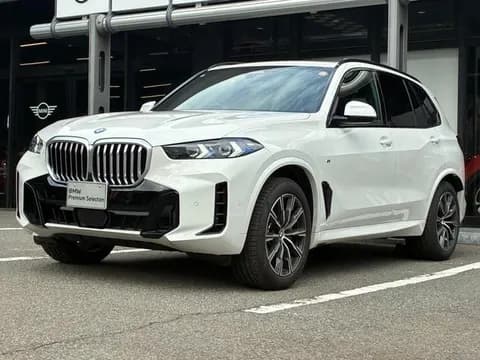 BMW X5 2025 купить в Москве