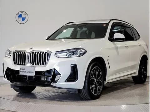 BMW X3 2023 купить в Москве