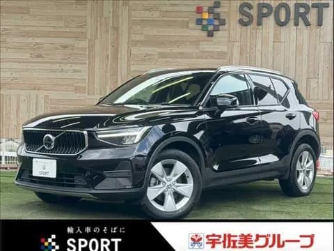 Volvo XC40 2024 купить в Москве