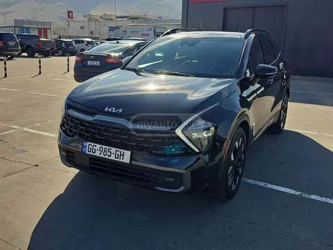 Kia Sportage 2023 купить в Москве