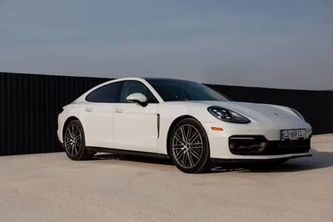 Porsche Panamera 2023 купить в Москве
