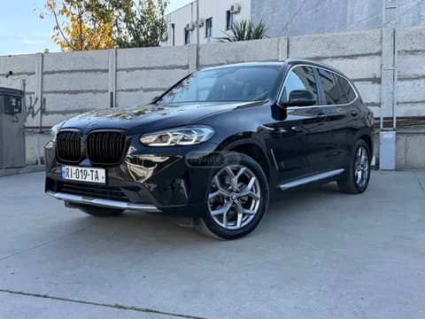 BMW X3 2023 купить в Москве