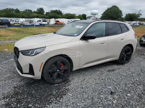 BMW X3 2025 купить в Москве