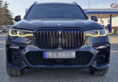 BMW X7 2023 купить в Москве