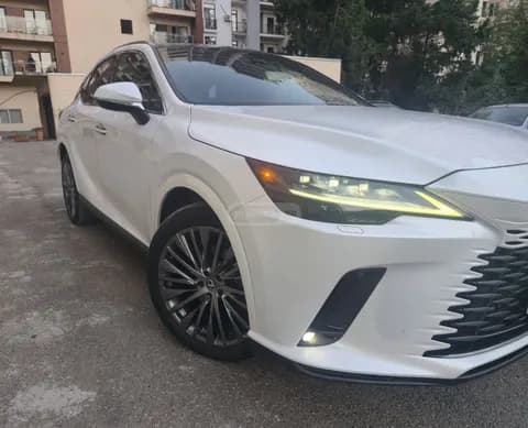 Lexus RX 350 2023 купить в Москве