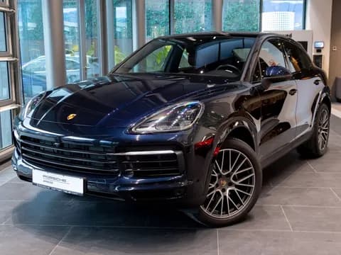 Porsche Cayenne 2022 купить в Москве