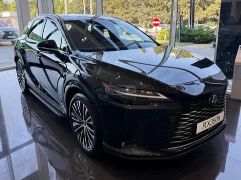 Lexus RX 350 2025 купить в Москве