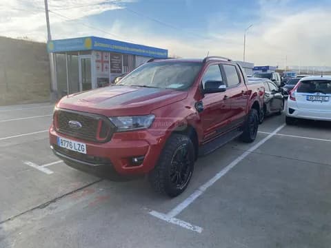 Ford Ranger 2022 купить в Москве