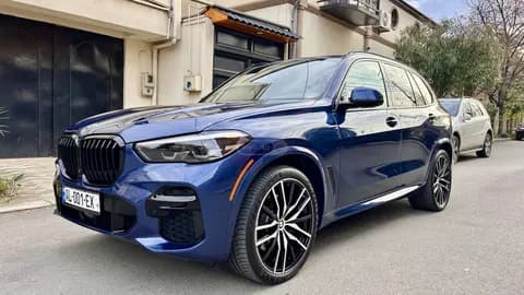 BMW X5 2023 купить в Москве