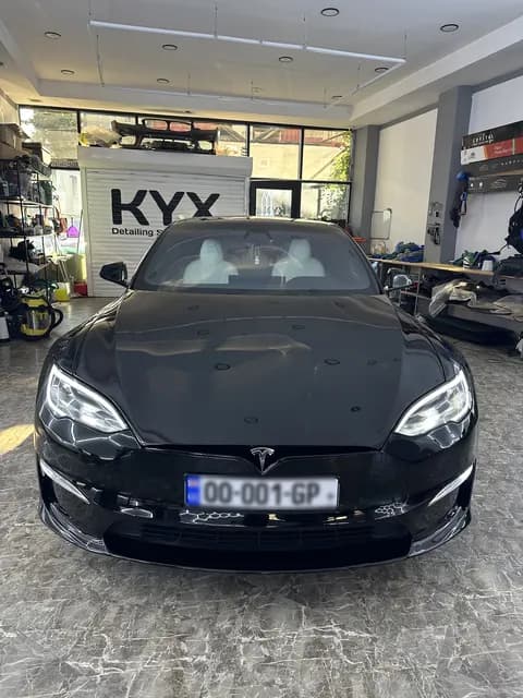 Tesla Model S 2022 купить в Москве
