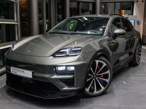 Porsche Macan 2025 купить в Москве