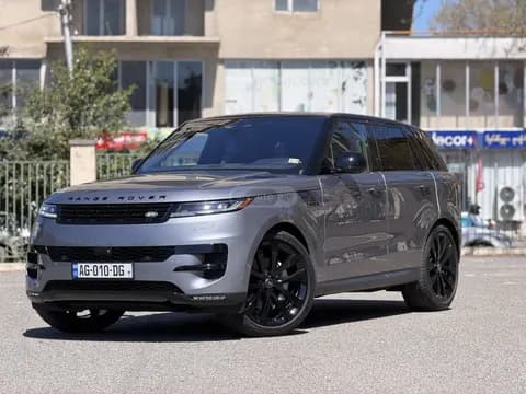 Land Rover Range Rover Sport 2023 купить в Москве