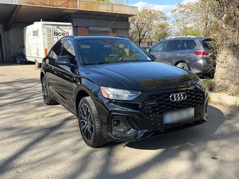 Audi Q5 2023 купить в Москве