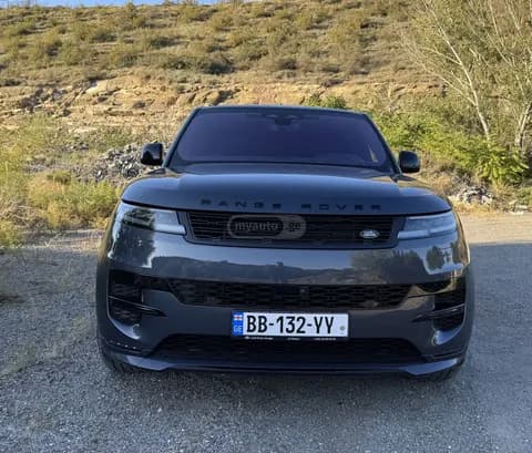 Land Rover Range Rover Sport 2023 купить в Москве