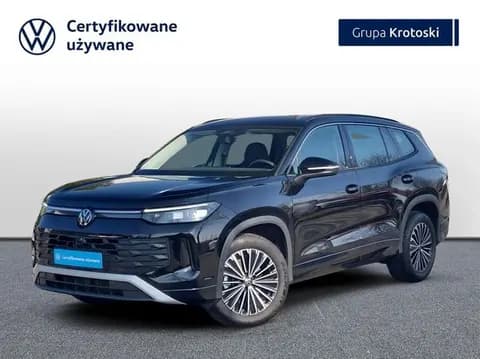 Volkswagen Tayron 2025 купить в Москве